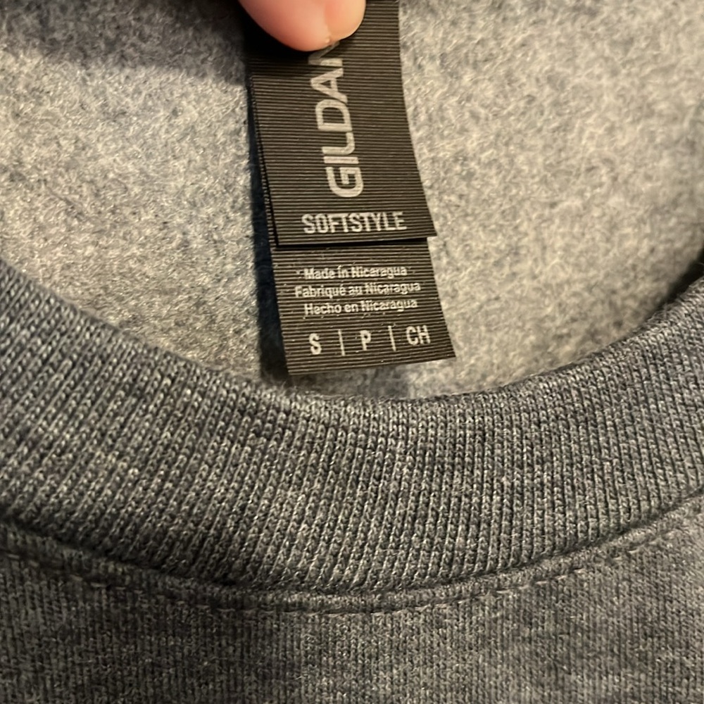 Minnesota The North Star State crew neck sweatshirt - Picture 2 of 6